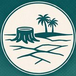 Deforested rainforest